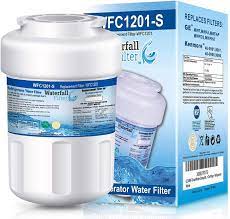 The mwf water filter offers you exclusive advanced filtration that filters out five trace pharmaceuticals. Amazon Com Waterfall Filter Refrigerator Water Filter Compatible With Ge Mwf Smartwater Water Filter Cartridge Home Improvement