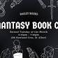 Romantasy Book Club event in St. Albert, AB
