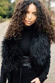 The 6 Hottest Curly Hair Color Trends Of 2015 Colored Curly Hair Curly Hair Styles Naturally Brown Curly Hair