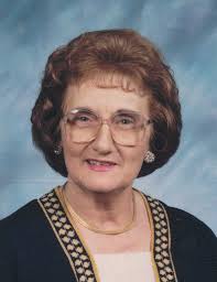 Obituary information for Mary Jane Evans
