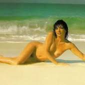Iris Berben nackt, Oben ohne Bilder, Playboy Fotos, Sex Szene