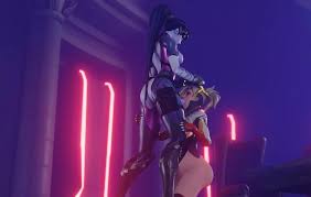 Futa Widowmaker x Mercy (TP Final) - [NeonSin]