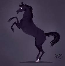 Daily Horse Drawings Horse Drawings Horse Illustration Animal Art