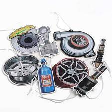 jdmスタイル車の背面図mirrowペンダント芳香剤 jdm jdm accessories drift cars