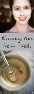 Stir in 2 to 3 drops of pure lemon essential oil. Honey Bee Face Mask Humblebee Me
