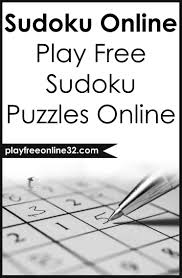 Play unlimited sudoku puzzles online. Sudoku Online Play Free Sudoku Puzzles Online