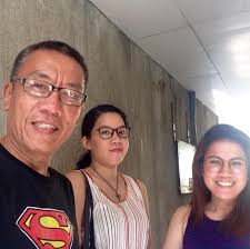 Rev. Fr. Elmer Ignacio Rector and Parish Priest, National Shrine and Parish  of Our Lady of Fatima "Tulad ni Maria, tulad ni San Juan tayo ay tinawag,  pinili at isinusugo upang magpatotoo