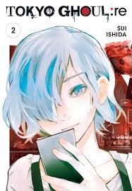 download anime tokyo ghoul:re subtitle indonesia. Viz Read A Free Preview Of Tokyo Ghoul Re Vol 2