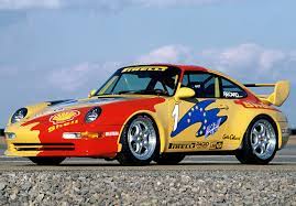 Porsche 911 Cup 3 8 Coupe 993 1995 97 Wallpapers