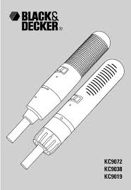 Black And Decker Band Saw Manual Blackanddecker Tournevis Kc9072 Type 1 Instruction Manual