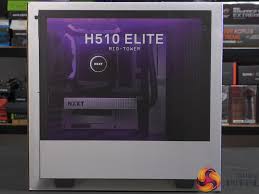The midi tower pc case is perfect for powerful computers for spaces where a big tower does not fit. Nzxt H510 Elite Case Review Kitguru