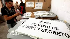 Resultado de imagen para elecciones mexico 2018