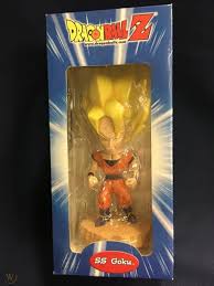 Plus tons more bandai toys dold here Dragon Ball Z Head Knocker Series 1 Ss Goku Japanese Anime Figure Bobblehead New 3761675785