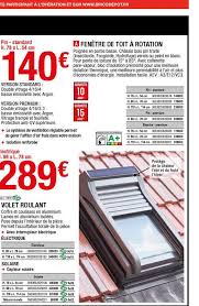 Check spelling or type a new query. Offre Fenetre De Toit A Rotation Volet Roulant Chez Brico Depot