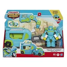 Transformers News New Transformers Rescue Bots Hoist And Wedge Playsets Found Online In The U K Transformers Rescue Bots Rescue Bots Transformers Toys