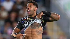 He was born in 1995 at. Nrl 2020 Indigenous V Maoris All Star Game Josh Addo Carr S Tribute To Nicky Winmar Fox Sports