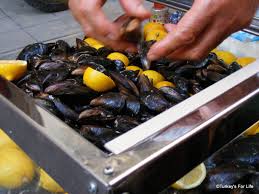 Stuffed Mussels Turkish Midye Dolma Turkey S For Life Food Europe Food Dolma