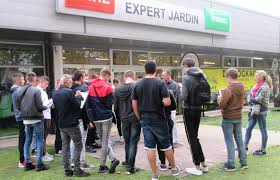 Les Capa2jp Visitent L Entreprise Expert Jardin Epl Quetigny