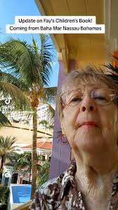 UPDATE ON FAY'S CHILDREN'S BOOK, Fay Knowles is a Scottish-Bahamian author  🌍✍️ about to make her debut in children's literature with an enchanting  illustrated book set in The Bahamas 🇧🇸📚. Stay tuned ...