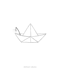 Level 1 covers the very basics of drawing and why you don't need to be perfect when it comes to sketching. 60 Easy Things To Draw For Beginner Artists Drawing For Beginners Easy Drawings Boat Drawing Simple