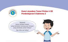 Kunci jawaban tema 2 kelas 3 halaman 77. Kunci Jawaban Tema 3 Kelas 4 Halaman 76 77 78 81 82 84 85 86 Pembelajaran 5 Subtema 2 Buku Tematik Semangat Belajar