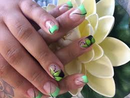 Nageldesign Von Gruen 7 Nageldesign Bilder Nageldesign Nagel Muster