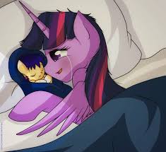 Our collection of my little pony games is filled with adorable hasbro dolls and tv show characters. 473483 Safe Artist Hikariviny Twilight Sparkle Oc Oc Starry Gleam Alicorn Pony Baby Baby Blanket Baby Pony Bed Birth Blanket Colt Crying Cute Female Foal Hug Male Mama Twilight Mare Messy Mane Newborn