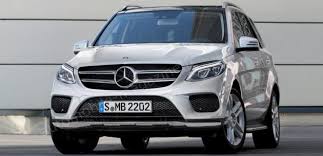 Yeni 2015 Mercedes Gle 1 Nisan Da Tanitilacak