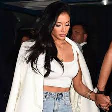 Последние твиты от nicole scherzinger (@nicolesrock). Fabulous At Forty Nicole Scherzinger Looks Radiant After Celebrating Milestone Birthday With Pals In London Bagatelle London