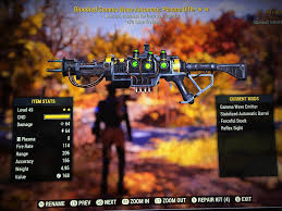 Fallout 4 weapons showcasethe automatic plasma riflewant more fallout 4 videos? Xb1 H Bffr Plasma Rifle W Cap Offers Or Cool Trades Like Legacy S Sentinel Assassin Armor Or Bffr Guns Market76