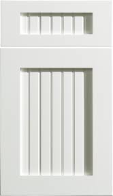 Craftsman Beaded Panel Cabinetry Cabinet Door Shown In Paintable White Paint Find More Cabinet Cabinet Door Styles Cottage Style Kitchen Cottage Cabinet