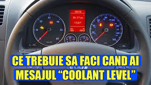 Tdi 150 km salonowy 1 użytkownik !!! Ce Faceti Daca Ati Vazut Mesajul Stop Check Coolant