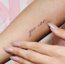 For more information, you can check it out on the homepage. Tattoo You Can Frases Para Tatuagem Feminina Frases Para Tatuagem Tatuagens Pequenas Significativas