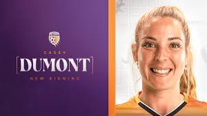 Matildas 'keeper Dumont joins Glory for 2024/25 ALW season