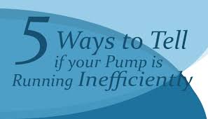 Instances like these are incredibly common — more common than healthy relationships, to tell the truth — and you rightfully want to know if you should stick pretty soon, you're seeing him once a week, receiving regular texts, and he's telling you how much he enjoys your company. 5 Ways To Tell If Your Pump Is Running Inefficiently