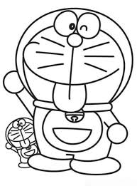 Kumpulan gambar kartun doraemon hitam putih gambar mewarnai doraemon. Gambar Kartun Doraemon Keren Hitam Putih Gambar Bagus Dan Keren Warna Buku Mewarnai Gambar