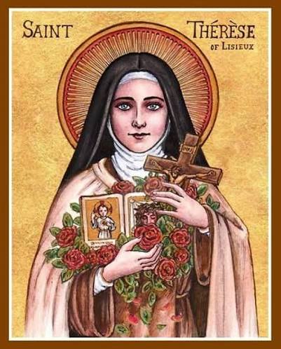 Saint Thérèse of Lisieux – Feast Day – 1st of October