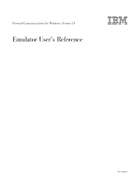 Tomatoes and oregano make it italian, wine and tarragon make it french, sour cream makes it russian, lemon and cinnamon make it greek, soy sauce makes it chinese but garlic makes it good. Https Www Ibm Com Docs Sseq5y 12 0 0 Com Ibm Pcomm Doc Books Pdf Emulator Referencev59 Pdf