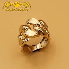 انگشتر کارتیر طلا - فروشگاه طلا و جواهرات مهرکیش گلد