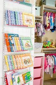 Find the perfect children's furniture, decor, accessories & toys at hayneedle, where you can buy online while you explore our room designs and curated looks for tips, ideas & inspiration to help you along the way. 30 Closet Organization Ideas Best Diy Closet Organizers