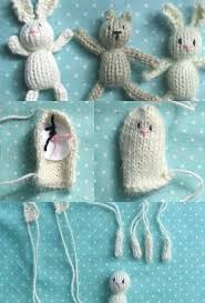 Teeny Tiny Knitted Toys Knitting Toys Easy Knitted Dolls Knitted Toys