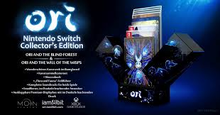 Hello, i'm a representative from. Ori And The Will Of The Wisps Erscheint Heute Fur Switch