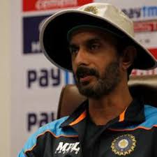 New Zealand tour of India