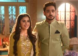 Here S What Adnan Khan And Eisha Singh Have To Say As They Bid Adieu To Their Show Ishq Subhan Allah Bollywood News Bollywood Hungama