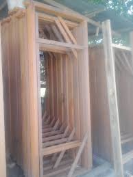 Salah satu material populer yang biasanya digunakan sebagai kusen adalah kayu. Jual Kusen Kayu Ulin Di Lapak Pagar Ulin Kalimantan Bukalapak