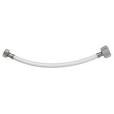 1/2 X 1/2 In. Fip Stainless Steel Sink Connector 30 In. - Proflo | Plumbing  Parts & Supplies