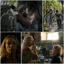 A quiet place handles these moments so well, incorporating the sound into the scene in some manner. A Quiet Place Review A Silent Journey That Will Surely Lead You To Future Nightmares M I N G