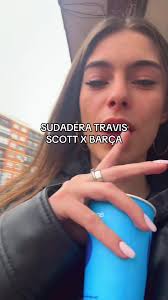 Bara X Travis Scott Sweater