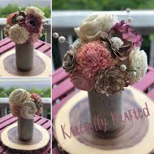 Sola wood flower arrangements (i.redd.it). Sola Wood Flower Mason Jar Class The Vineyard At Hershey