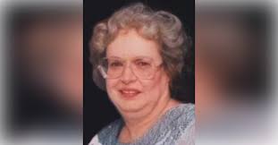 Obituary information for Vera Evelyn Webster